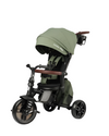 Qplay Comfo Max 8 in 1 Trike - Olive Green