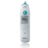 Braun Thermoscan 5 Digital Ear Thermometer For All Ages