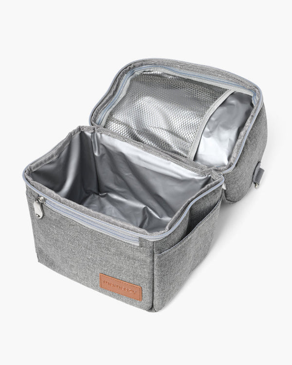 Momcozy Breastmilk Cooler Bag | Insulated Bottle Bag for Pumping & Travel Moms