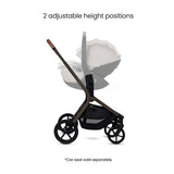 Silver Cross Breez Pushchair Birth to 22 kg Maple