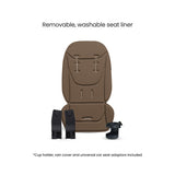 Silver Cross Breez Pushchair Birth to 22 kg Maple
