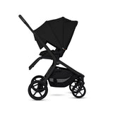 Silver Cross Breez Pushchair Birth to 22 kg Onyx