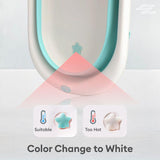 R For Rabbit Bath Tub Bubble Double Aqua Blue