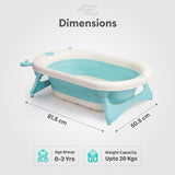 R For Rabbit Bath Tub Bubble Double Aqua Blue