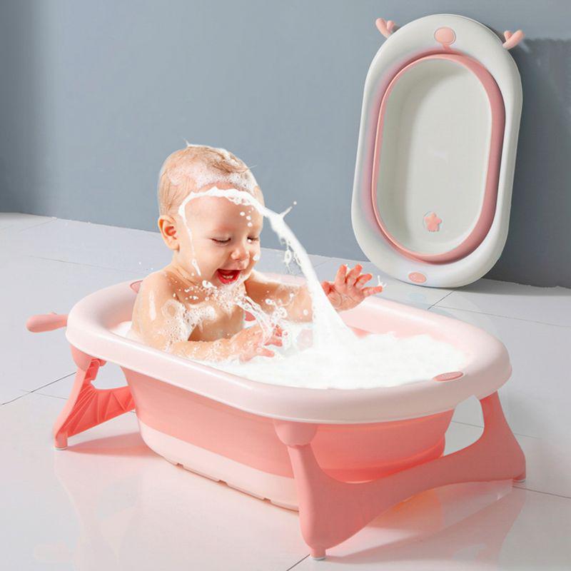 R For Rabbit Bath Tub Bubble Double Aqua Pink