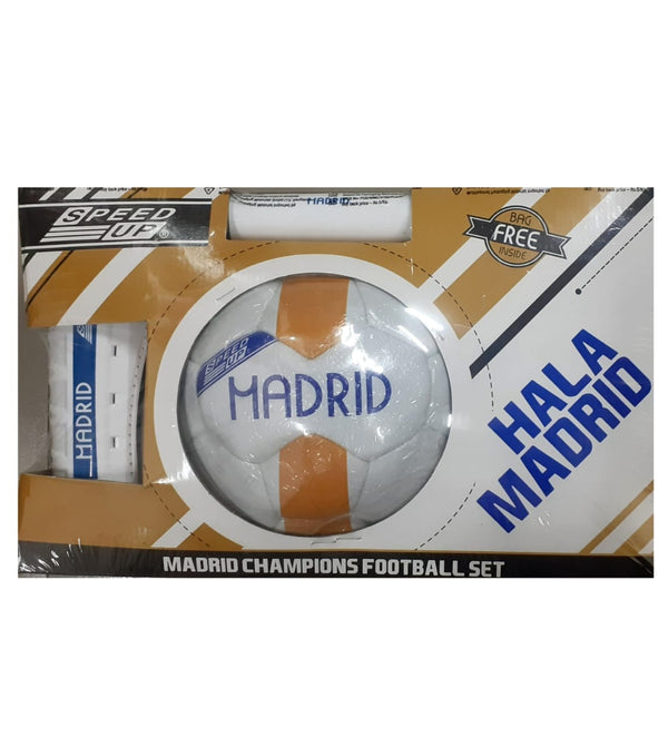 Speedup Team Support Football KIT - Madrid