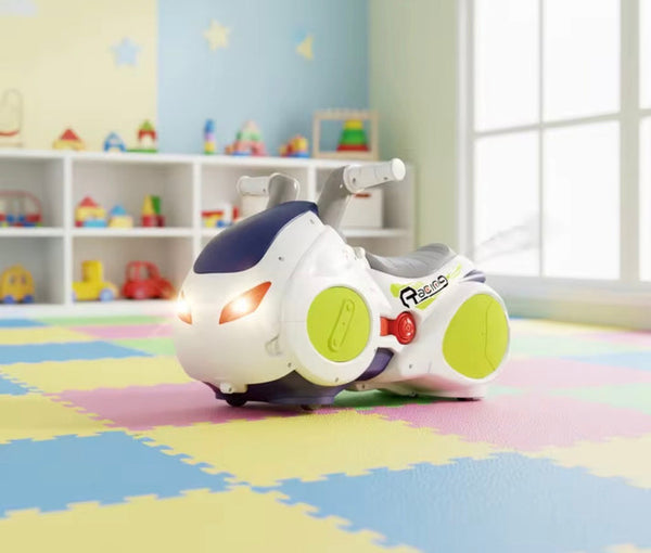 Hola Drifting Motorcycle