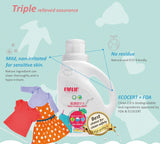 Farlin CLEAN 2.0 Baby Clothes Wash 1000 ml