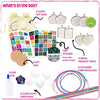 Chalk & Chuckles Design Your Own Pendants DIY Craft Activity