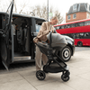 Nuna Carry Cot Car Seat Pipa Urbn Granite