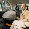 Nuna Carry Cot Car Seat Pipa Urbn Granite