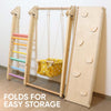 Curious Cub 4 in 1 Indoor Play Area