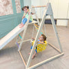 Curious Cub 4 in 1 Indoor Play Area