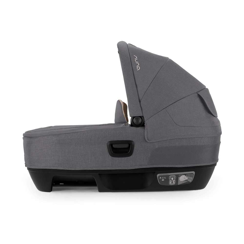 Nuna CARI NEXT Granite Carry Cot Car Seat
