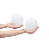 Spectra CaraCups Wearable Hands-Free Milk Collection Inserts 24mm Medium – Clear