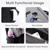 R For Rabbit Diaper Bags Caramello Smart Grey Black