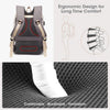 R for Rabbit Diaper Bag Caramello Smart Beige Brown