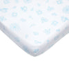 Masilo Organic Cotton Cot Bedding Set – Carnival Blue
