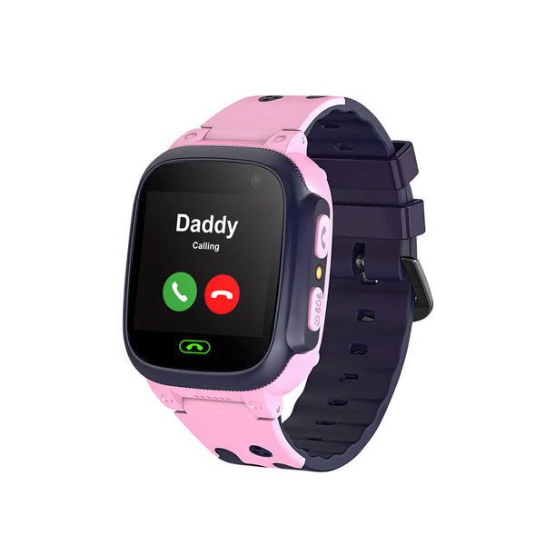 Spiky Centaur-Pink Smart Watch for Kids