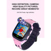 Spiky Centaur-Pink Smart Watch for Kids