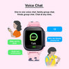 Spiky Centaur-Pink Smart Watch for Kids