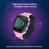 Spiky Centaur-Pink Smart Watch for Kids