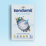 Kendamil Berry Baby Porridge – 7+ Months, 150g