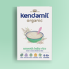 Kendamil Organic Smooth Baby Rice – 4+ Months, 120g