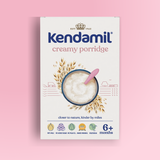 Kendamil Creamy Oat Baby Porridge – 6+ Months, 150g