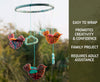 Chalk & Chuckles: Yarn Birds Craft Kit - Mobile Hanging