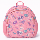 Vest School Bag For Kids 12" - Cat