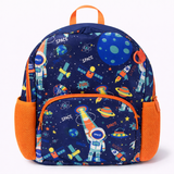 Vest School Bag For Kids 12" - Space