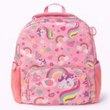 Vest School Bag For Kids 12" - Unicorn
