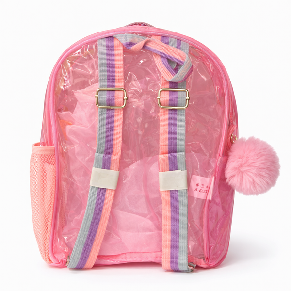 Vest School Bag For Kids 10" - Unicorn