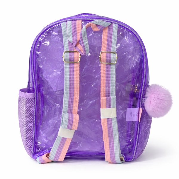 Vest School Bag For Kids 10" - Kitty