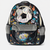 Vest School Bag For Kids 14" - Ball