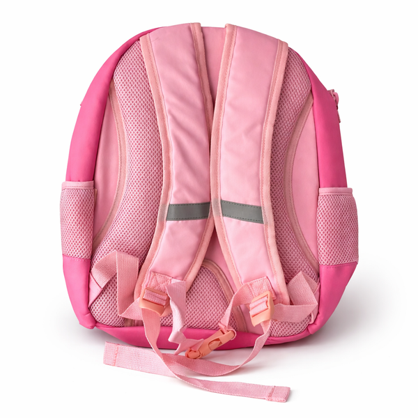 Vest School Bag For Kids 14" - Cat