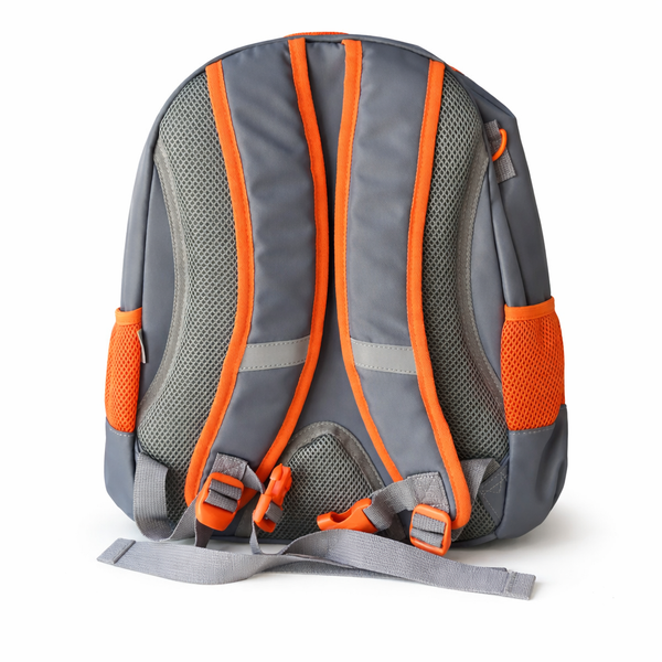 Vest School Bag For Kids 14" - Shark