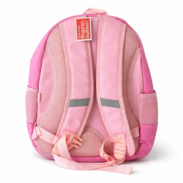 Vest School Bag For Kids 14" - Kitty