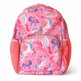 Vest School Bag For Kids 13" - Unicorn