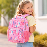 Vest School Bag For Kids 13" - Unicorn