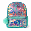 Vest School Bag For Kids 10" - Mermaid