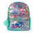 Vest School Bag For Kids 10" - Mermaid