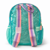 Vest School Bag For Kids 10" - Mermaid