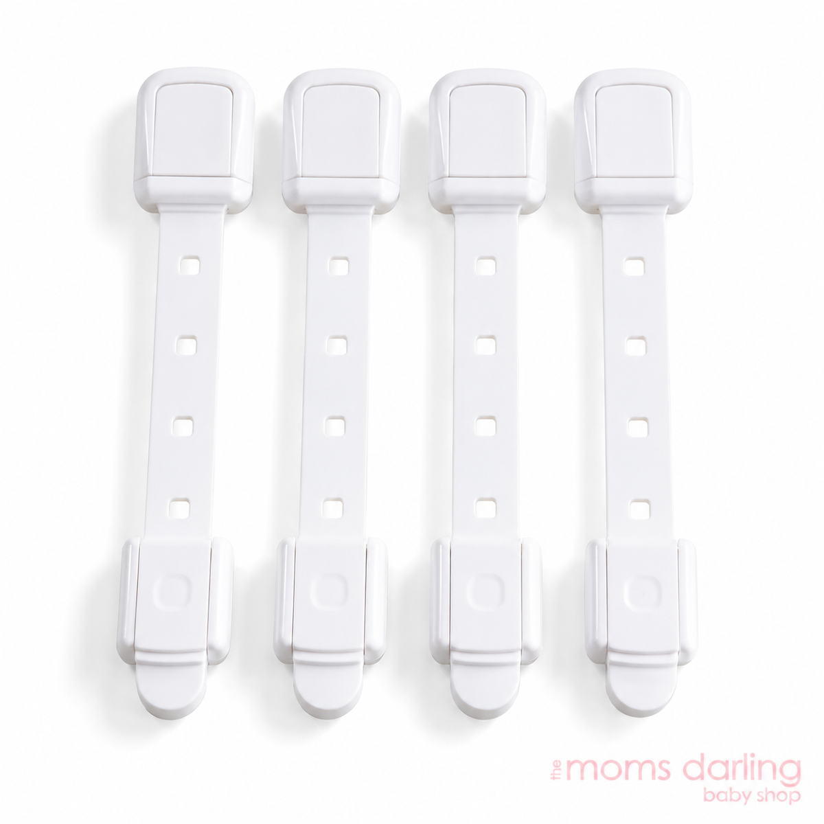 Weikang Baby Safety Cabinet Locks – 4 Pcs