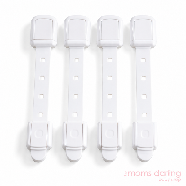 Weikang Baby Safety Cabinet Locks – 4 Pcs