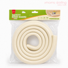 Weikang Baby Safety Soft Cushioned Edge Guard Roll - 2 Mtr Plain Cream
