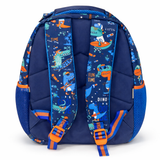 Vest School Bag For Kids 16" - Dino