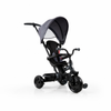 Qplay Elite Platinum 6 in 1 Trike - Grey