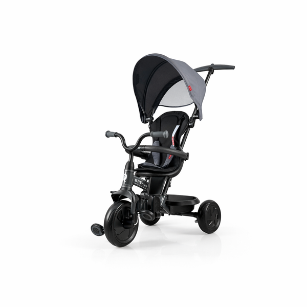 Qplay Elite Platinum 6 in 1 Trike - Grey